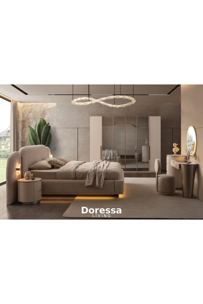 Doressa Living Fuel Yatak Odası Takımı