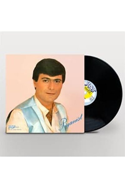 Genel Markalar FERDİ ÖZBEĞEN - PİYANİST / LP