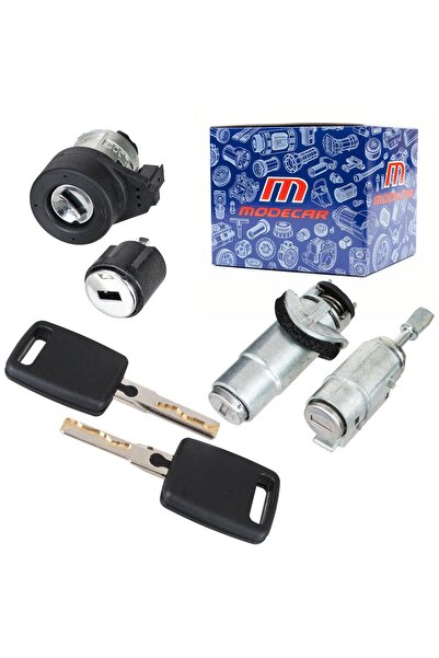 M MODECAR Audi A6 C5 97-05 contact pornire + inserție încuietoare ușă + inser...