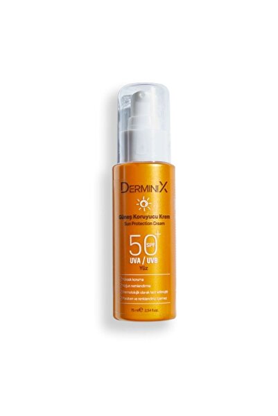 Maison Vyona Sunscreen Cream 50+ (Face) 75 ml