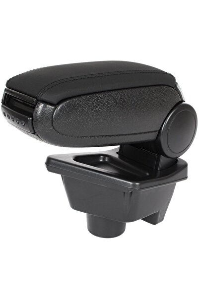 M MODECAR Renault Megane IV 2015- set cotieră PIELE NEAGRĂ + kit de instalare