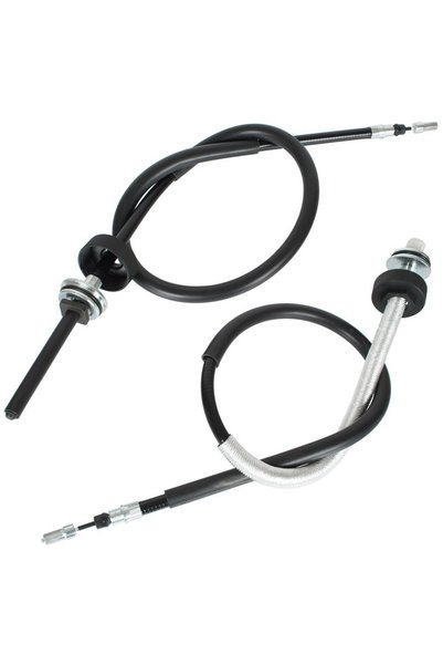 M MODECAR Renault Laguna III 07-15 cabluri frână de mână electrică set 2 bucăți
