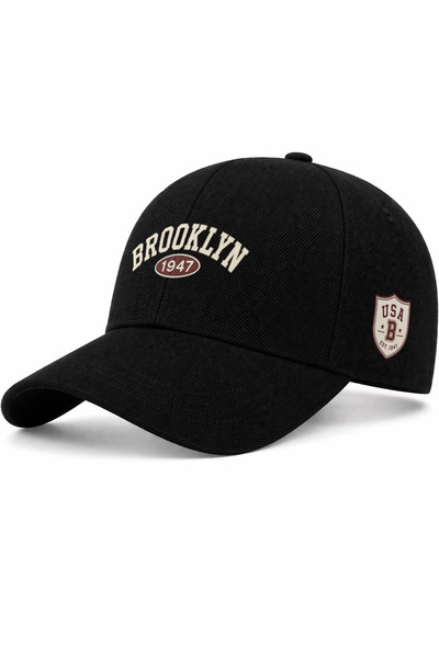 l'eivor Brooklyn 1947 Usa Printed Usa-B Hat