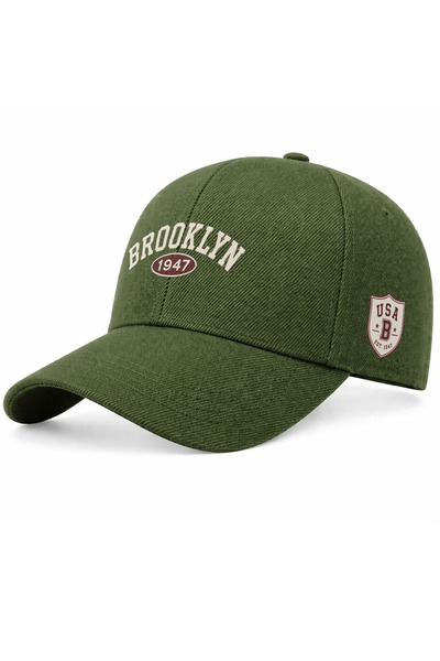 l'eivor Brooklyn 1947 Usa Printed Usa-B Hat
