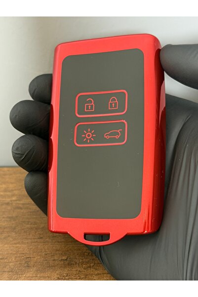Mavi Keys Dacia Duster Renault Talisman Megane4 Compatible 4-Button Silicone ...