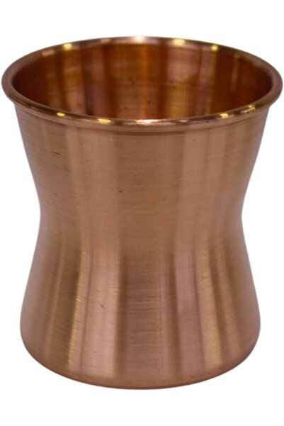 Generic Latas 100% Pure Copper Drinking Glass |Handcrafted Tumblers for Healt...