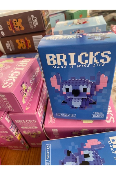 Kokoş New Block Brıcks model7