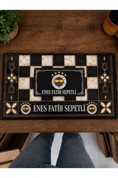 MARANGOZORHANUSTA FB PREMIUM KİŞİYE ÖZEL TASARIM TAVLA