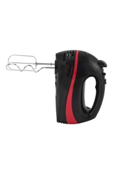 Zilan Mixer electric 300W, ZLN8402, 5 viteze, funcție Turbo, negru