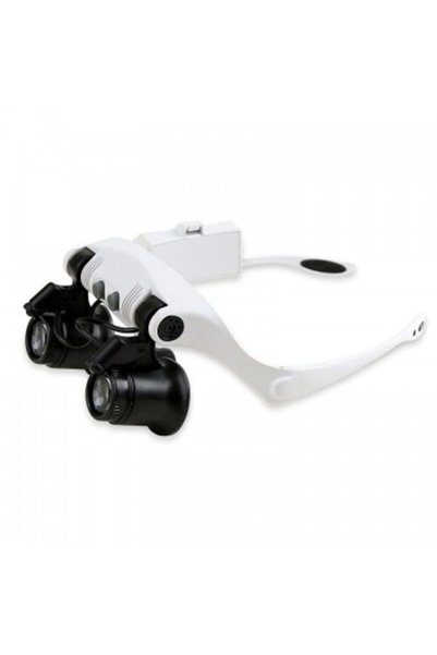 OEM 10x-15x-20x25x eyeglass magnifier with lens for jeweler watch repair 9892...
