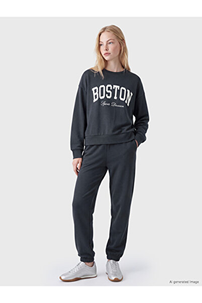 LC Waikiki Esvab • Modern & Distinctive Soft Touch Women's Jogger Sweatpants