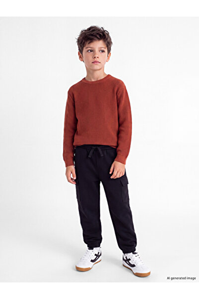 LC Waikiki I Boy's Thick Jogger Sweatpants from Freezen Store