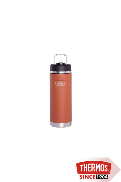 Thermos Icon Serisi Paslanmaz Çelik Pipetli Termos 0.71 L