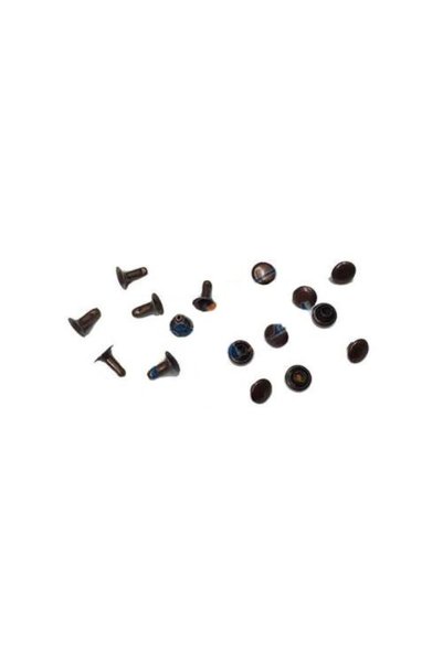 Rivet Perçin - 9mm, Eskitme, 1000 Adet
