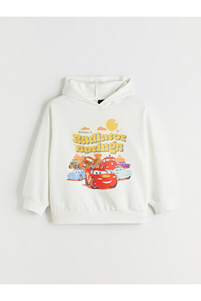 LC Waikiki I Hooded Cars Printed Girls' Sweatshirt from Freezen Store