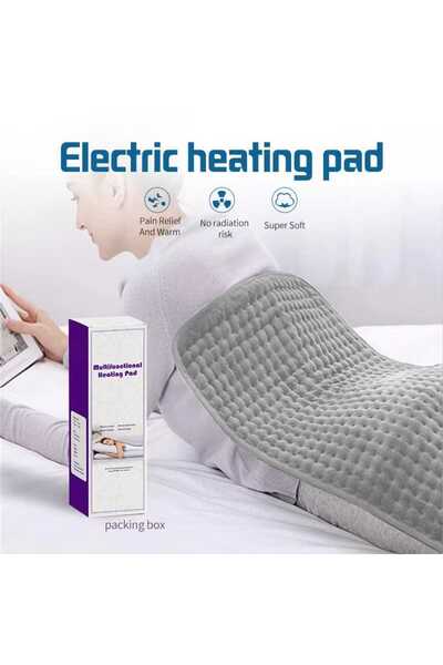 Generic Brand ELECTRIC HEATING PAD