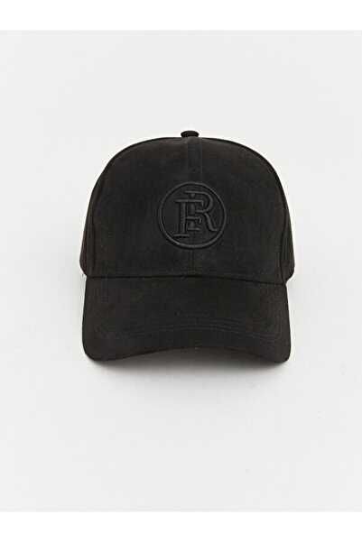 LC Waikiki Rmz Gi̇yi̇m Farkiyla Embroidered Men's Cap Hat