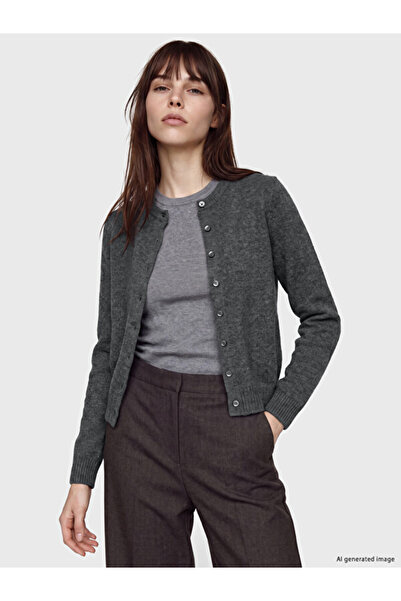 LC Waikiki Esvab • Modern & Distinctive Zero Roba Collar Women's Knitwear Car...