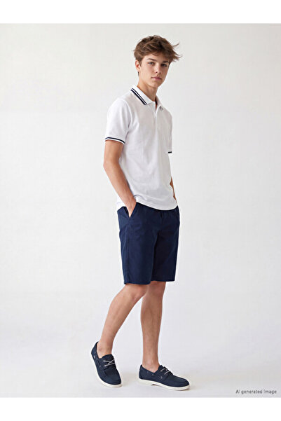 LC Waikiki Quality Parts Beli Corded Boy's Gabardine Shorts from Çelebi Store