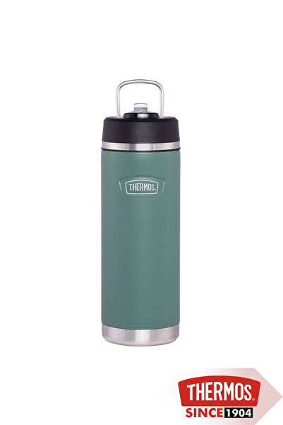 Thermos Icon Serisi Paslanmaz Çelik Pipetli Termos 0.71 L