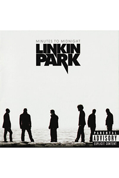 Kadıköy Plak Kulübü DİKKAT CD !!! Linkin Park – Minutes To Midnight CD