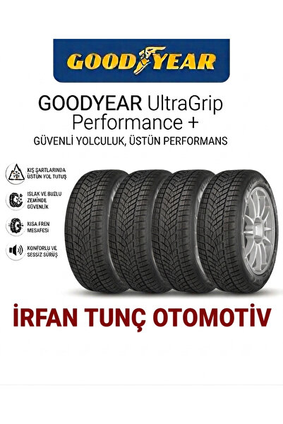 Goodyear 235/50R19 99V ULTRAGRİP G1 AO EVREADY SUV KIŞ LASTİĞİ [ÜRETİM 2025) ...