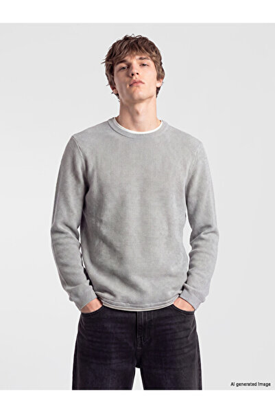 LC Waikiki I Zero Roba Collar Men's Knitwear Sweater from Freezen Store