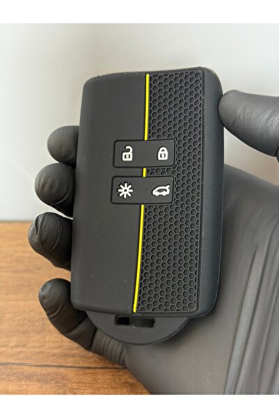 Mavi Keys Renault Talisman Megane4 Dacia Duster Συμβατή θήκη προστασίας κλειδ...