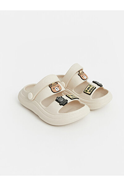 LC Waikiki Esvab • Modern & Distinctive Figured Boys' Sandals