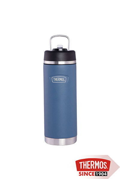 Thermos Icon Serisi Paslanmaz Çelik Pipetli Termos 0.71 L