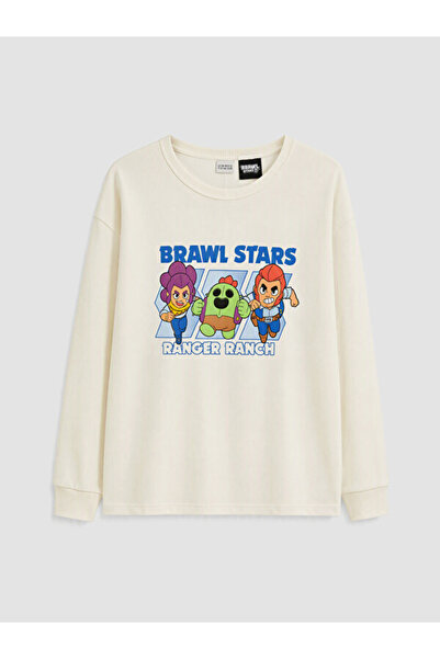 LC Waikiki Esvab • Modern & Distinctive Brawl Stars Boys' T-Shirt