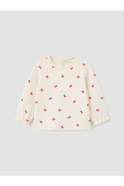LC Waikiki Sparkling Choices Baby Girl T-Shirt from Shining Store