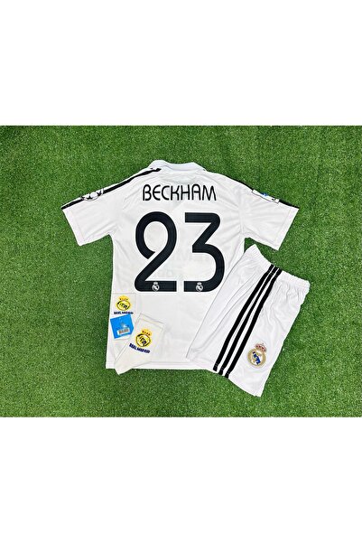 PORTEGO 2007 NOSTALJİ 4'LÜ ÇOCUK SET ( WHİTE )