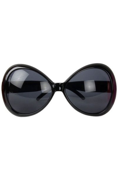 OEM 70 Years Black Color Nostalgia Yeşilçam Party Glasses 15X7 cm