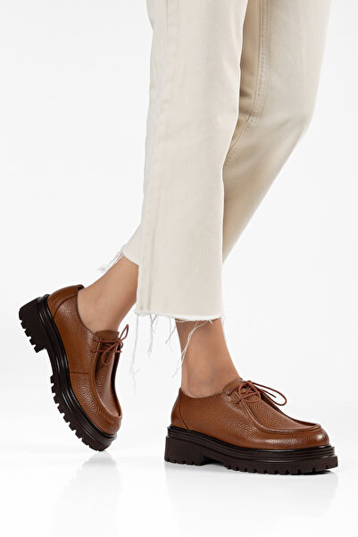Elile Shoes Genuine Leather Women's Shoes in Sizes 33-34-35 to 41-42-43