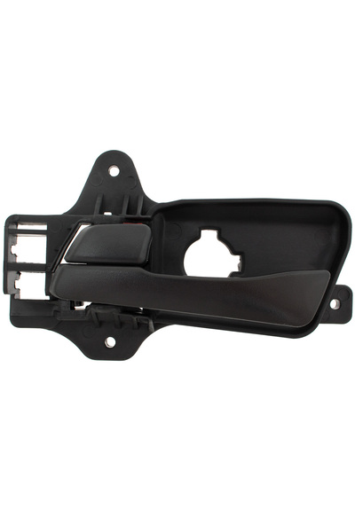 M MODECAR Mâner ușă interior Hyundai i30 07-12 NEGRU stânga față