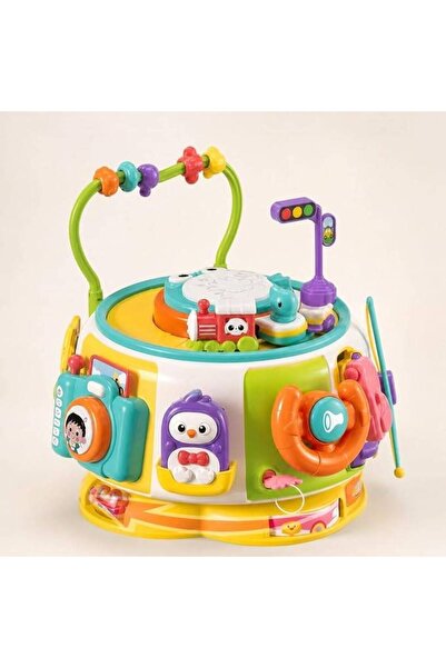 Trendyol Generic Multifunctional Educational Interactive Activity Toy for Chi...