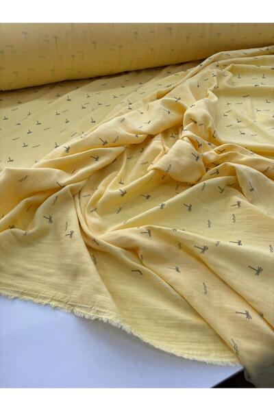 GrandTekstil Kumaş Müslin Pamuk Çocuk Pijama Nevresim 190 EN