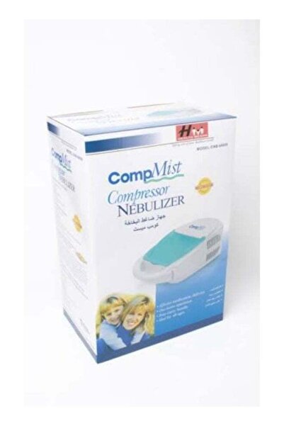 Compmist جهاز استنشاق البخار بالضغط الهوائي