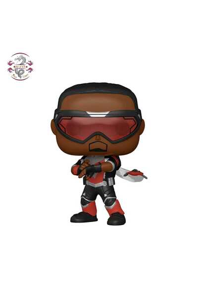 Funko Pop POP Falcon - The Falcon and the Winter Soldier