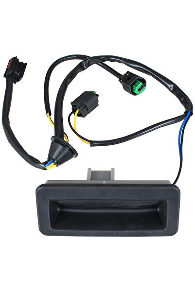 M MODECAR Land Rover Freelander 2006 - buton mâner portbagaj spate (microîntr...