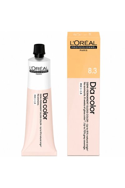 L'oreal Professionnel صبغة شعر لوريال بروفيشنال ديا كولور خالية من الأمونيا ب...