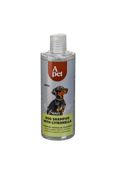 OEM Șampon pentru câini cu Citronella 480ml - Îngrijire delicată pentru anima...
