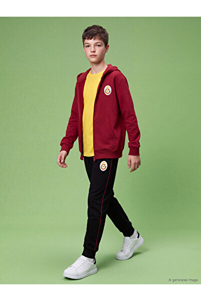 LC Waikiki Esvab • Modern & Distinctive Licensed Printed Boys' Sweatpants