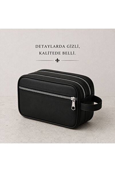 Genel Markalar Her Tarza Uyum Sağlayan Şık ve Modern Unisex El Çantası