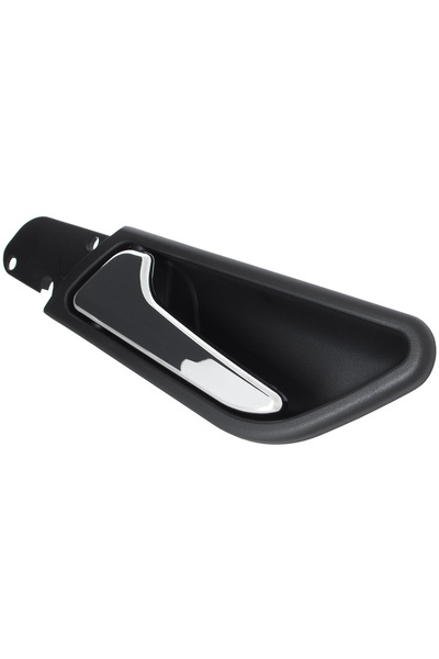 M MODECAR Mercedes W245 Clasa B 08-11 mâner ușă interior față = spate NEGRU +...