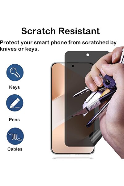 aheaks Huawei Pura 80 Pro 5g Ghost Screen Protector, Thin Gelatin Film Covers Curves Thin Gelatin - (Machine Cut)