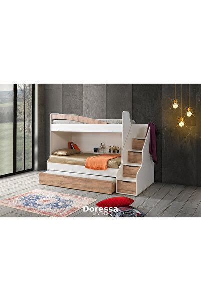 Doressa Living Parma White Ranza