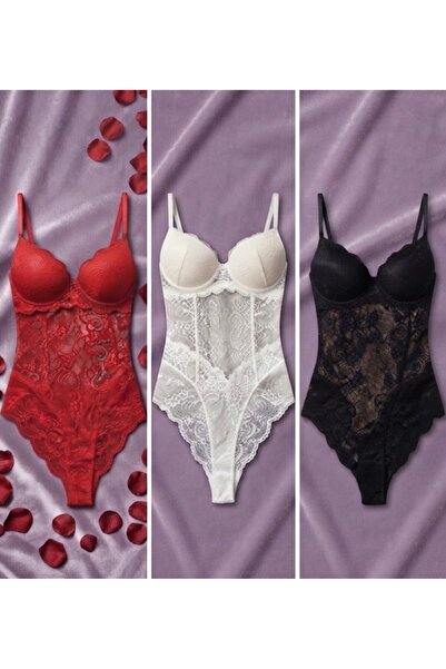 Dantelli Bodysuit