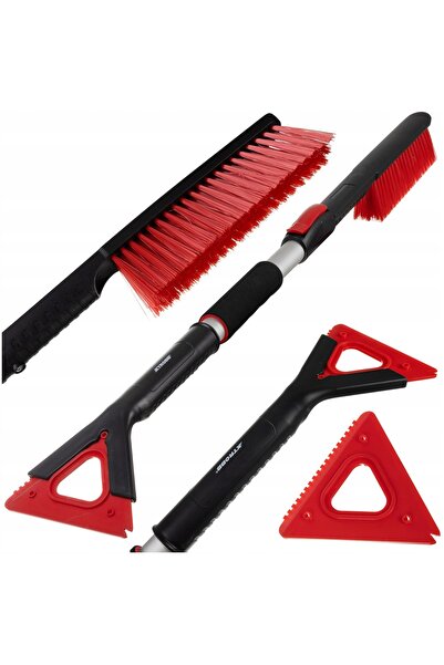 Ayawaska Razuitor de gheata telescopic si perie de zapada 3 in 1, racleta aut...